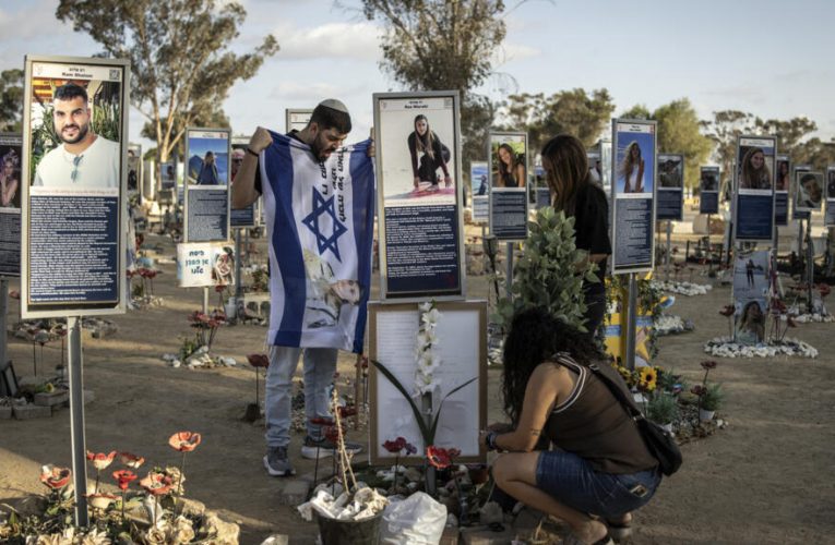 Israeli report says Hamas used ‘systematic, widespread’ sexual violence in October 7 attack
