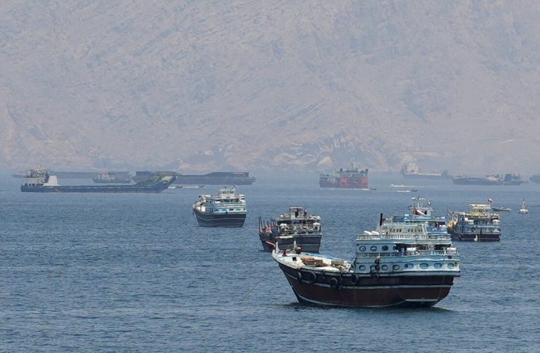 U.S. Strikes Iranian Targets; Iran Says It Returned Fire