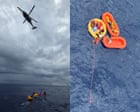 Florida crew recounts ‘miraculous’ Atlantic plane rescue with fuel low