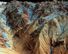 Lasers in the sky: hi-tech missions track record snowpack loss in US west
