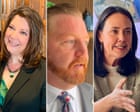 Democrats look to flip Nebraska’s ‘blue dot’ as state holds primaries for House and Senate races
