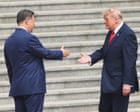 First Thing: Xi warns Trump of ‘clashes and even conflicts’ with US over Taiwan