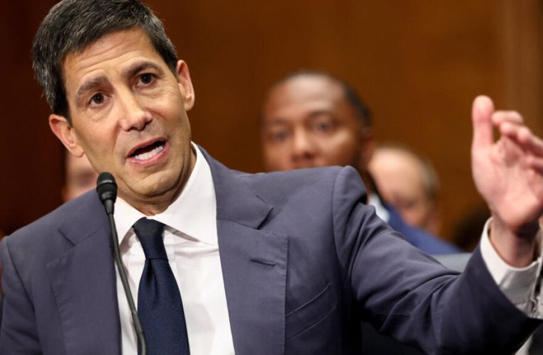 Senate confirms Trump pick Kevin Warsh as Federal Reserve chair