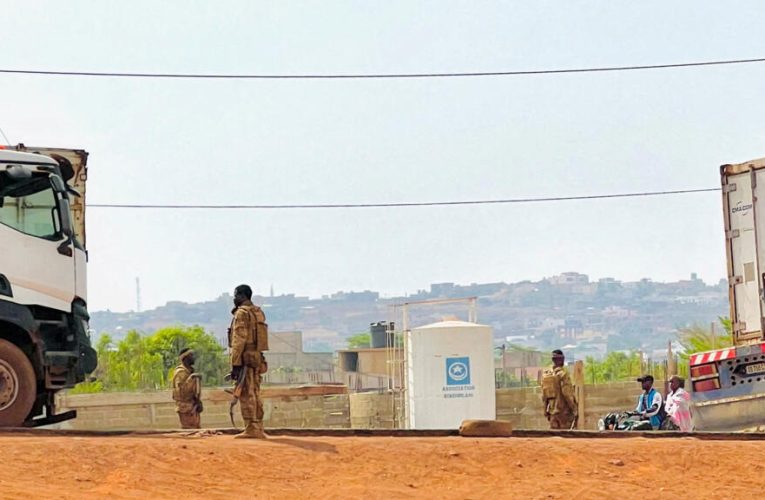 Dozens killed in jihadist attacks in central Mali