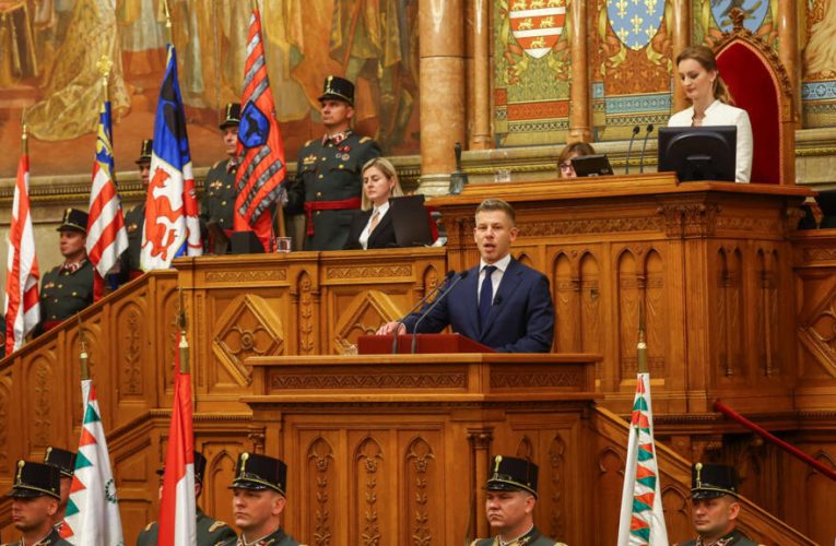 As Hungary’s new PM, Magyar’s hunt for Orban’s protégés has already begun