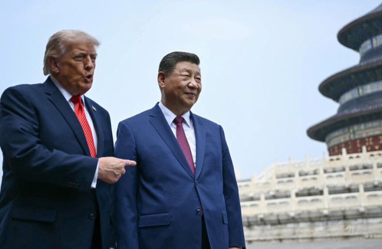 Taiwan says China ‘sole risk’ to peace after Xi warned Trump over Taiwan issue