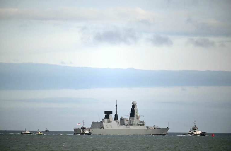 Iran-US war latest: UK sends destroyer back to Middle East while Trump awaits Tehran’s response to peace plan