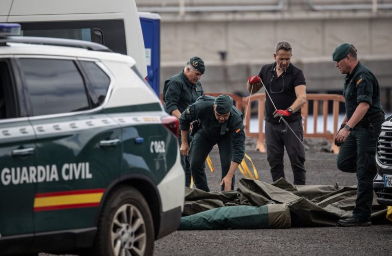 Inside the military-style Tenerife operation to get passengers off the hantavirus cruise ship