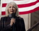 Colorado governor commutes sentence of election denier Tina Peters