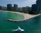At least 11 people sent to hospital after suspected boat explosion in Miami