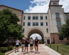 Texas professor reinstated after firing over Palestine talk says ‘I didn’t do anything wrong’
