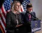 US Democrats urge Jen Kiggans to resign for agreeing with racist ‘cotton-picking’ remark
