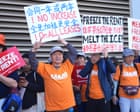 The rent is too damn high: how renters’ rights could be key issue in US midterms