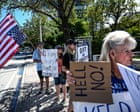 Miami residents sue over land for Trump presidential library