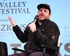 Rush hour on Air Force one as Melania director Brett Ratner joins Trump China trip