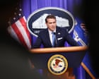 Second indictment of ex-FBI chief James Comey signals retaliation fears