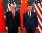 Men in the mirror: Trump and Xi’s suits put ‘chameleon effect’ to test in Beijing