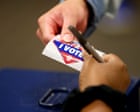 With Trump’s low approval rating and Republicans’ ‘self-destruction’, can Democrats take the Senate?