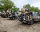 Trump says Islamic State ‘second in command’ killed by US and Nigerian forces