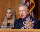 Rand Paul’s son apologizes for antisemitic and anti-gay rant after accosting lawmaker