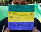 ‘Blatant disregard for rights’: concern grows over Gabon’s social media clampdown