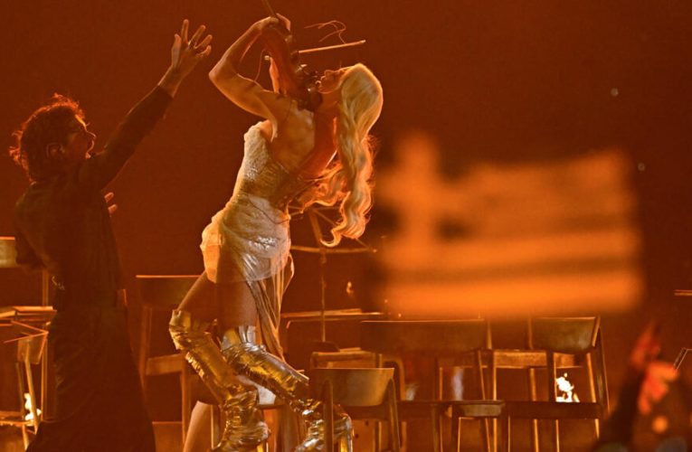 Israel, Finland reach Eurovision final as five countries boycott music contest