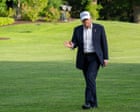 Trump news at a glance: president’s China trip was heavy on hype, light on details