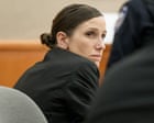 Utah woman who published book on grief after husband’s death to be sentenced for his murder