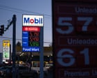 Trump vows to pause federal gas tax after Iran war boosts US fuel prices to four-year high