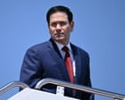 Linguistic workaround allows Marco Rubio, sanctioned by Beijing, to travel to China for the first time