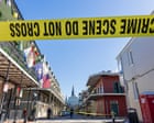 Missouri man charged for posting bomb-making tutorials that aided New Orleans attack