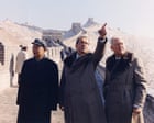 US presidential visits to China from Nixon to Trump – in pictures