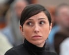 ‘I’m afraid if she gets out’: US author’s sons say they want mother to stay in jail