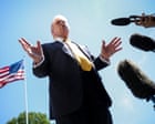 ‘I don’t think about Americans’ financial situation,’ says Trump amid Iran talks