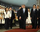 Trump-Xi summit live: US president preparing to meet China’s leader with trade, Taiwan and the Iran war set to dominate talks