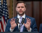 JD Vance threatens health funding to states that don’t comply with White House anti-fraud effort