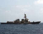 Trump news at a glance: US and Iran exchange fire, which president calls ‘love tap’