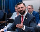 Trump renominates Cameron Hamilton to lead disaster response agency Fema