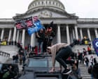 Pardoned January 6 rioter sentenced to seven years for Virginia burglary
