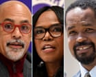 Could voters in US’s bluest district deliver a ‘Mamdani moment’ in Philadelphia?