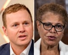 A billionaire, a taco, reality TV: the top 4 attack lines in California’s elections