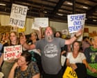 ‘Irresponsible’: backlash as Utah approves datacenter twice the size of Manhattan