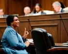 Republican redistricting effort is ‘evil incarnate’, Stacey Abrams tells new Guardian podcast