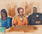 Suspect in White House press dinner shooting pleads not guilty to all charges