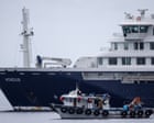 Americans onboard hantavirus cruise ship to be repatriated to US