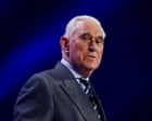 Trump-ally Roger Stone condemned for providing lobbying services to Myanmar’s military junta