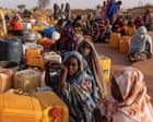 Internal displacements caused by violence or conflict at record high in 2025
