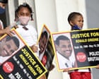 Louisiana police to pay $4.85m to daughter of Black motorist killed by stun gun