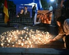 US justice department to seek death penalty for man charged with killing two Israeli embassy staffers