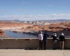 US plan for Colorado River could cut up to 40% supply for Arizona, California and Nevada
